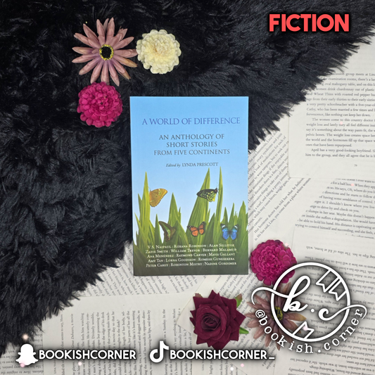 A World Of Difference By Lynda Prescott