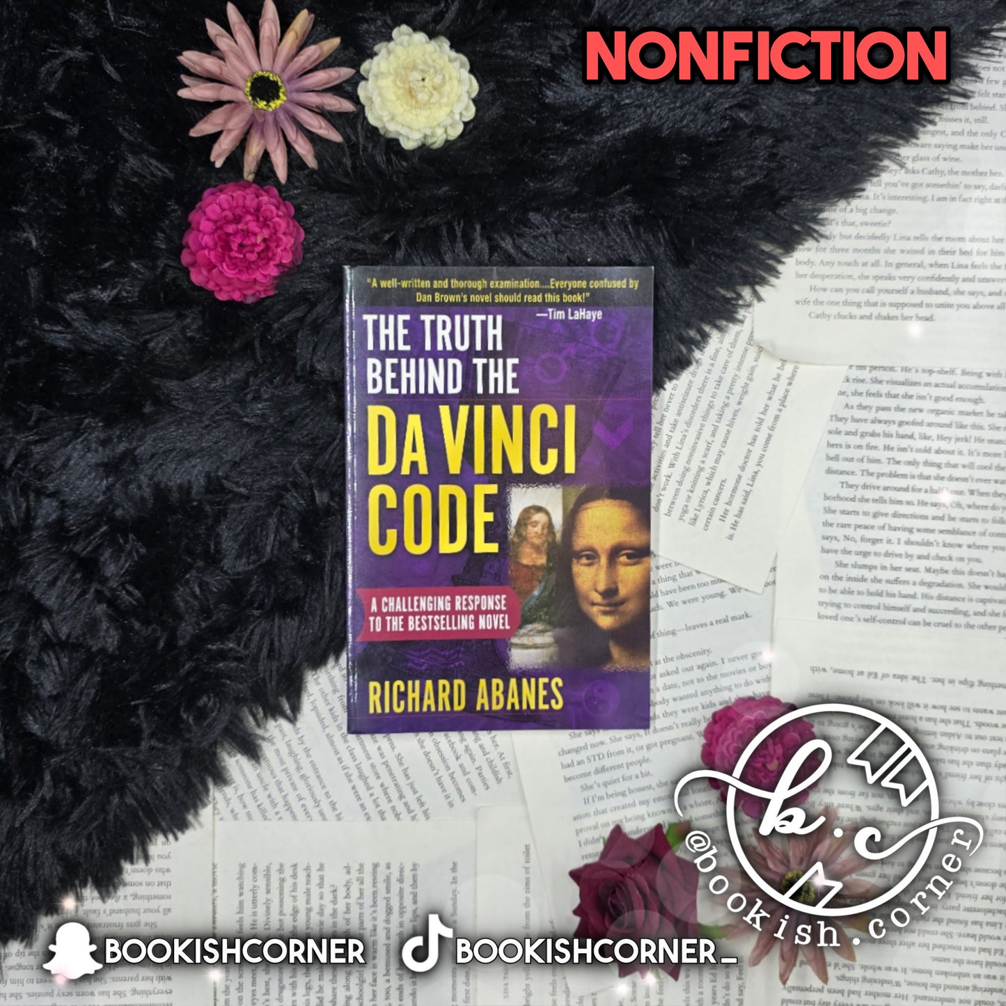The Truth Behind The Da Vinci Code By Richard Abanes