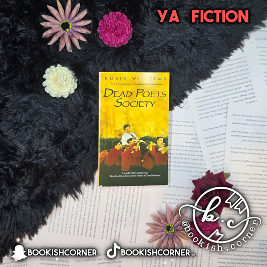 Dead Poets Society By N H Kleinbaum