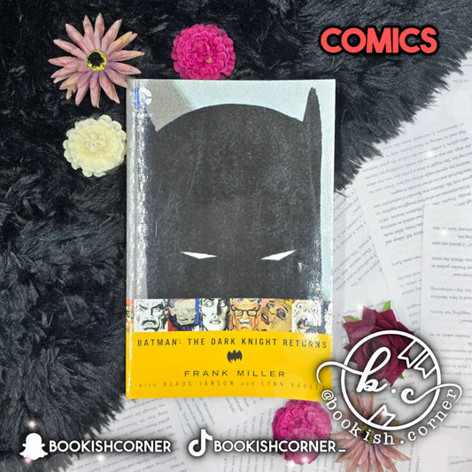 Batman The Dark Knight Returns By Frank Miller