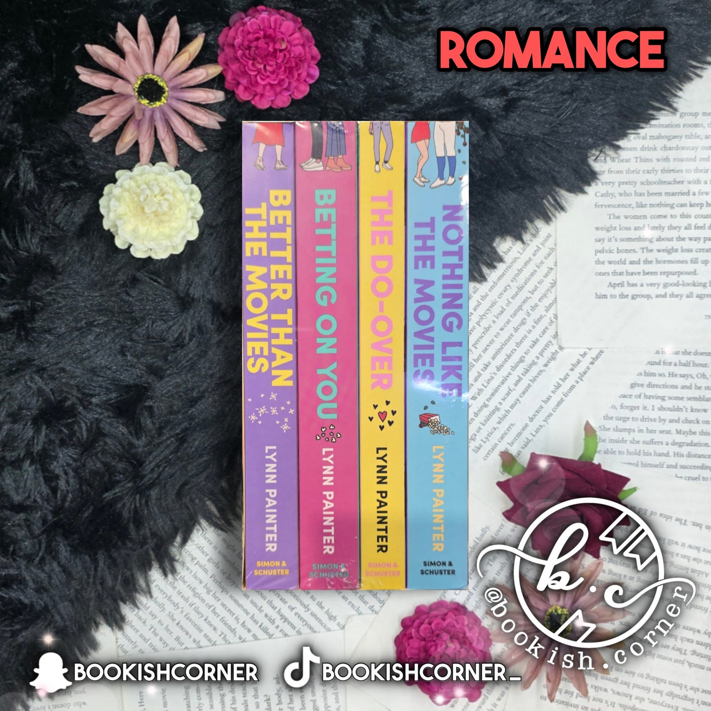 Lynn Painter Box Set