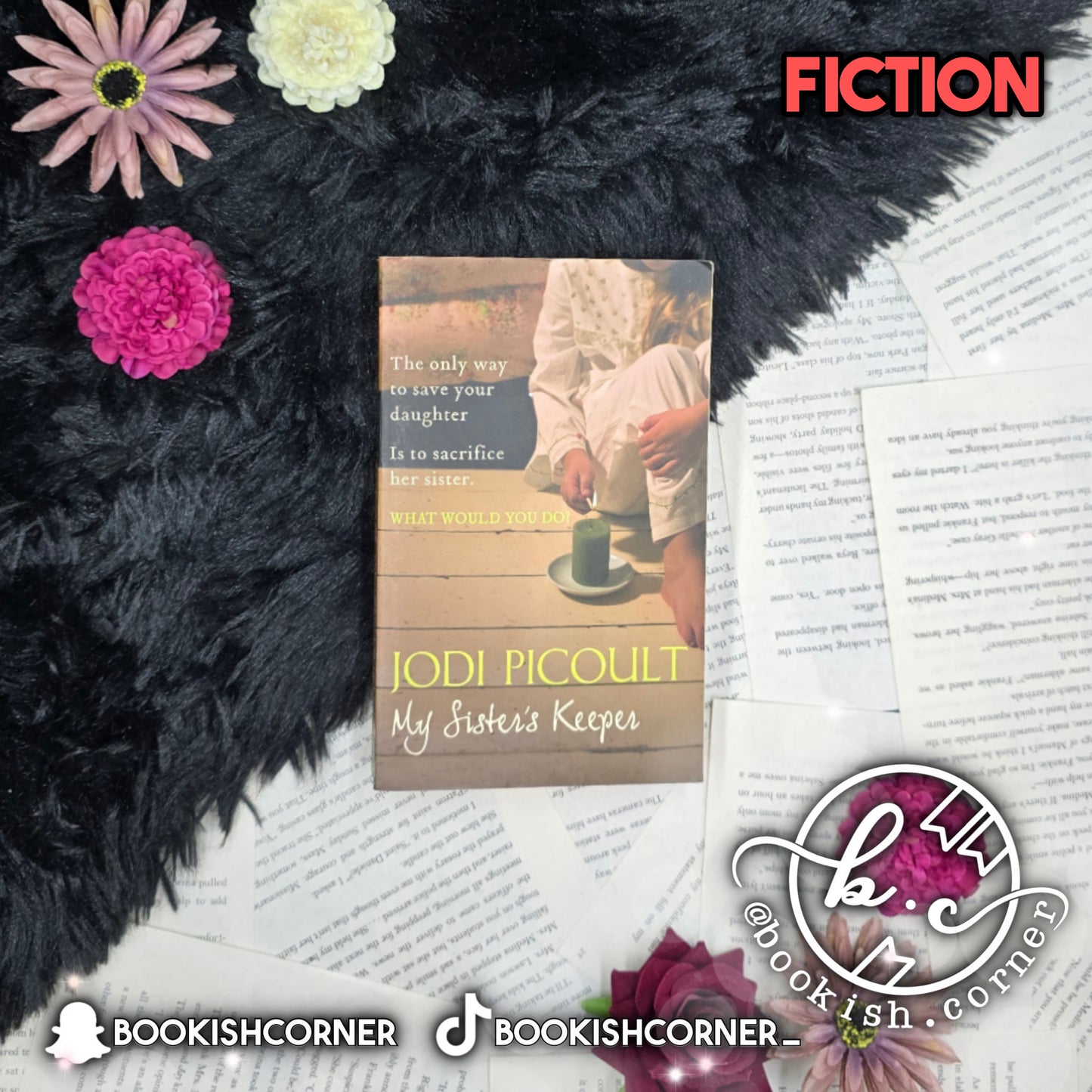 My Sister's Keeper By Jodi Picoult