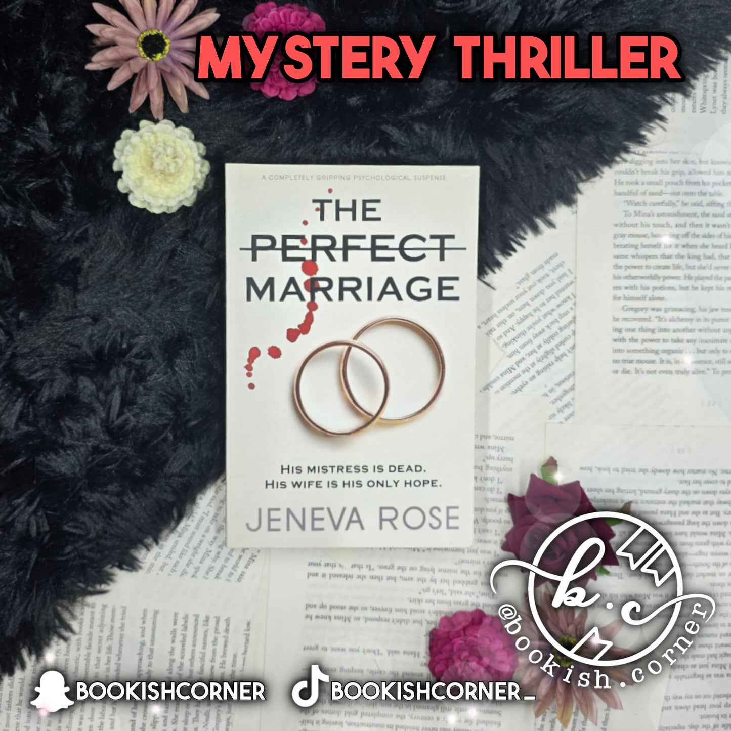The Perfect Marriage The Perfect By Jeneva Rose