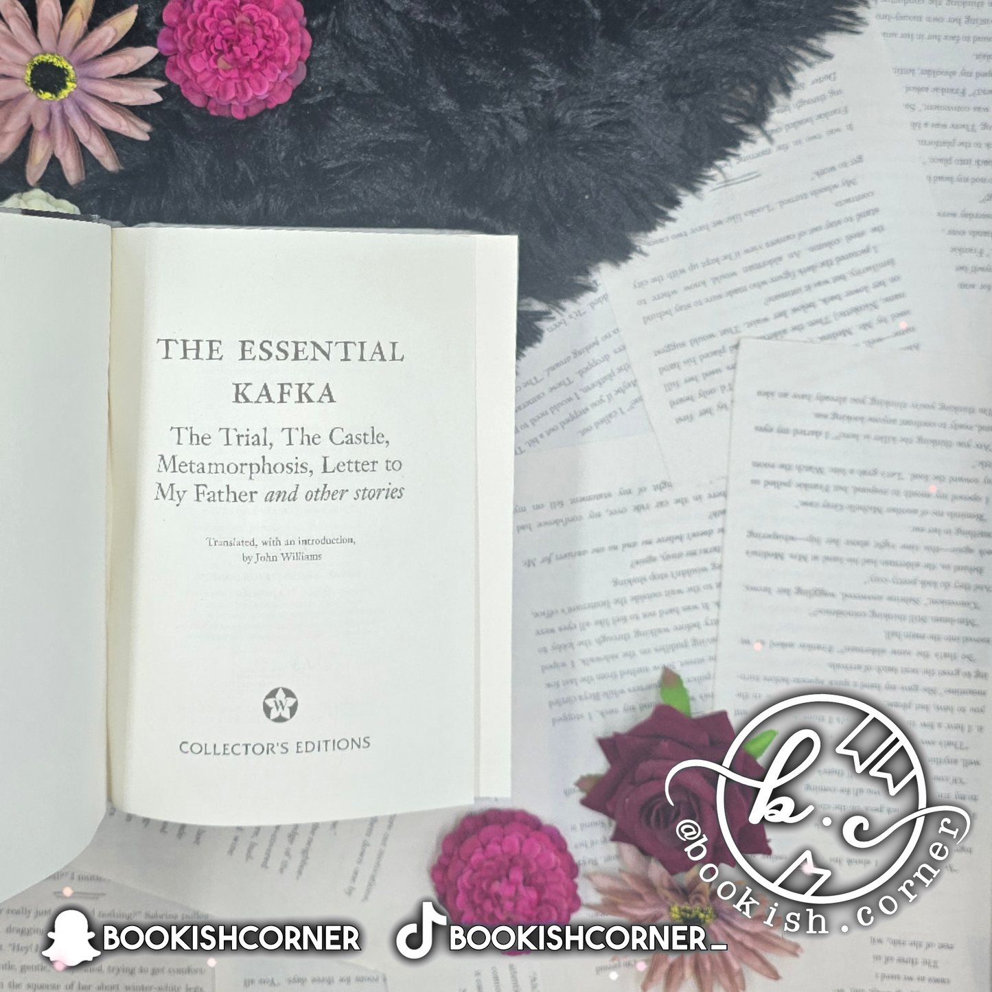 Best Of Kafka By Franz Kafka