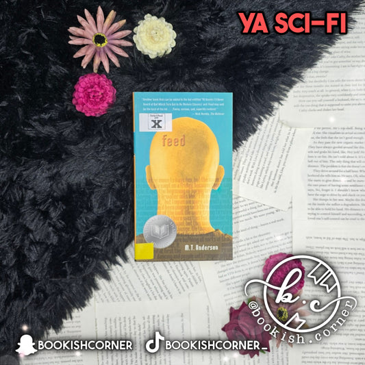 Feed By M T Anderson