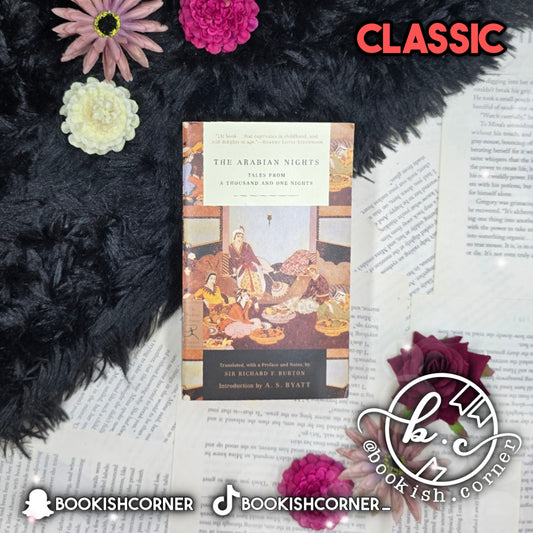 The Arabian Nights By Richard Burton (translator)