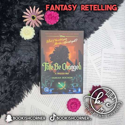 Fate Be Changed  A Twisted Tale By Farrah Rochon