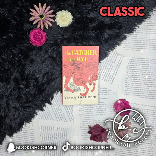 The Catcher In The Rye By J D Salinger