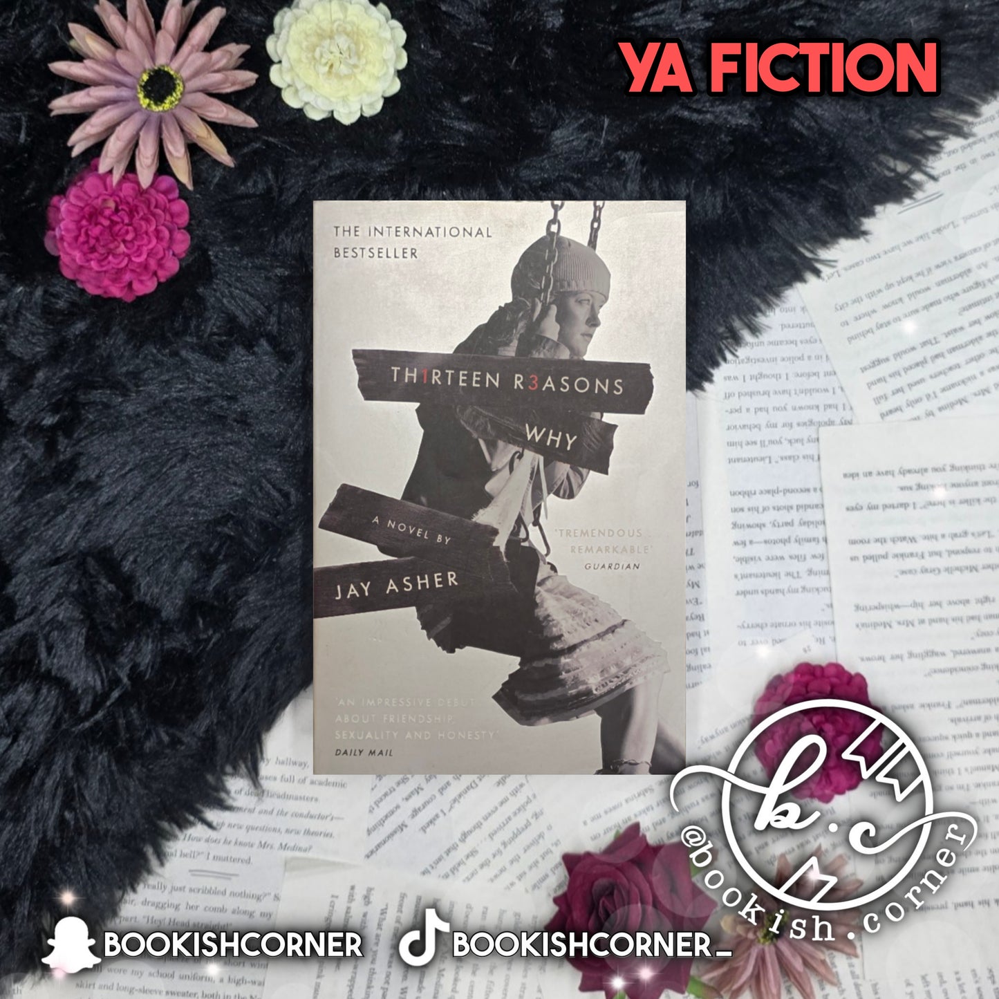 13 Reasons Why By Jay Asher