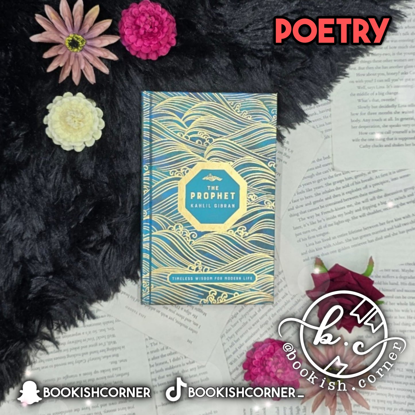 The Prophet By Kahlil Gibran