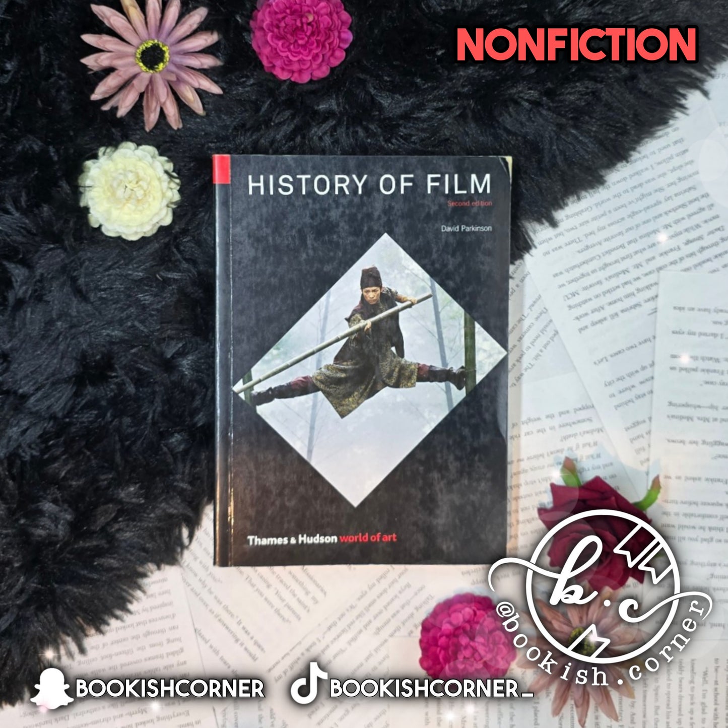 History Of Film By David Parkinson