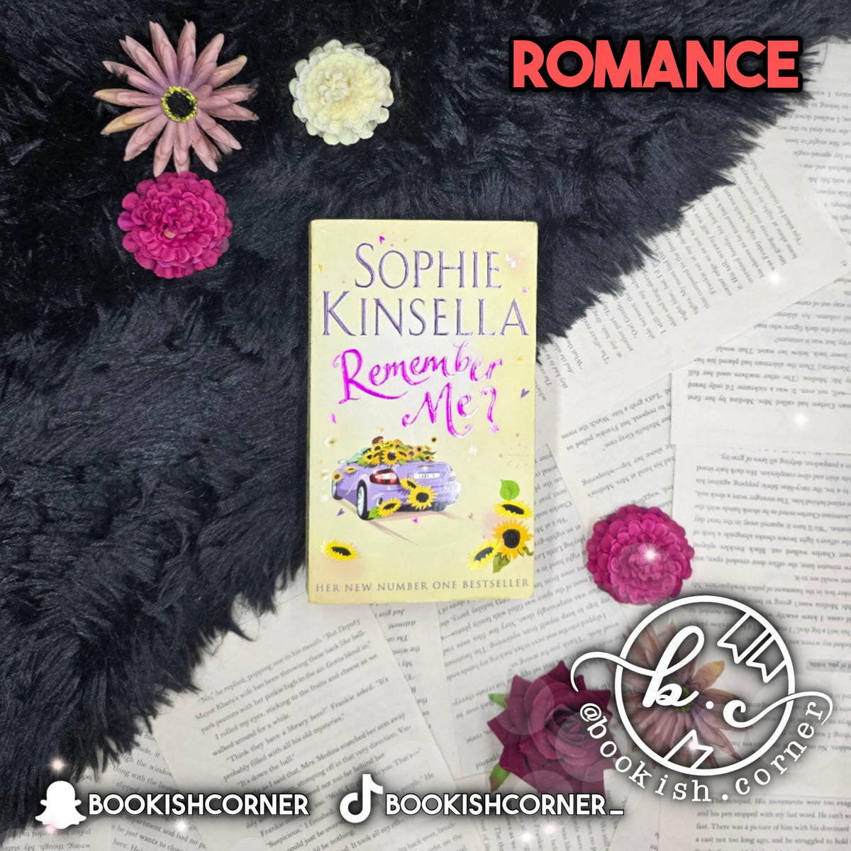Remember Me By Sophie Kinsella