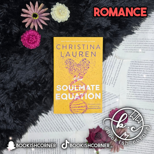 The Soulmate Equation By Christina Lauren
