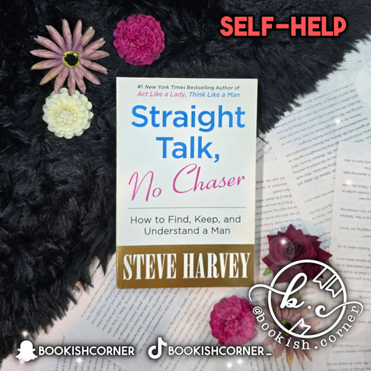 Straight Talk No Chaser By Steve Harvey