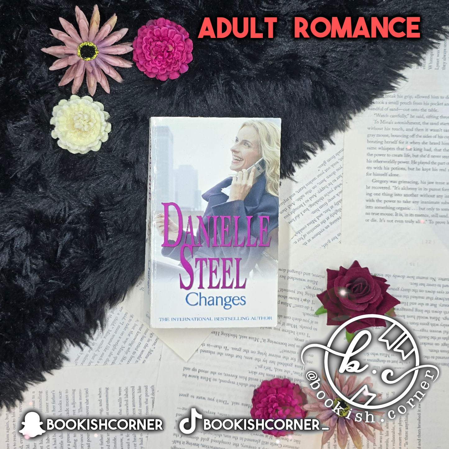 Changes By Danielle Steel