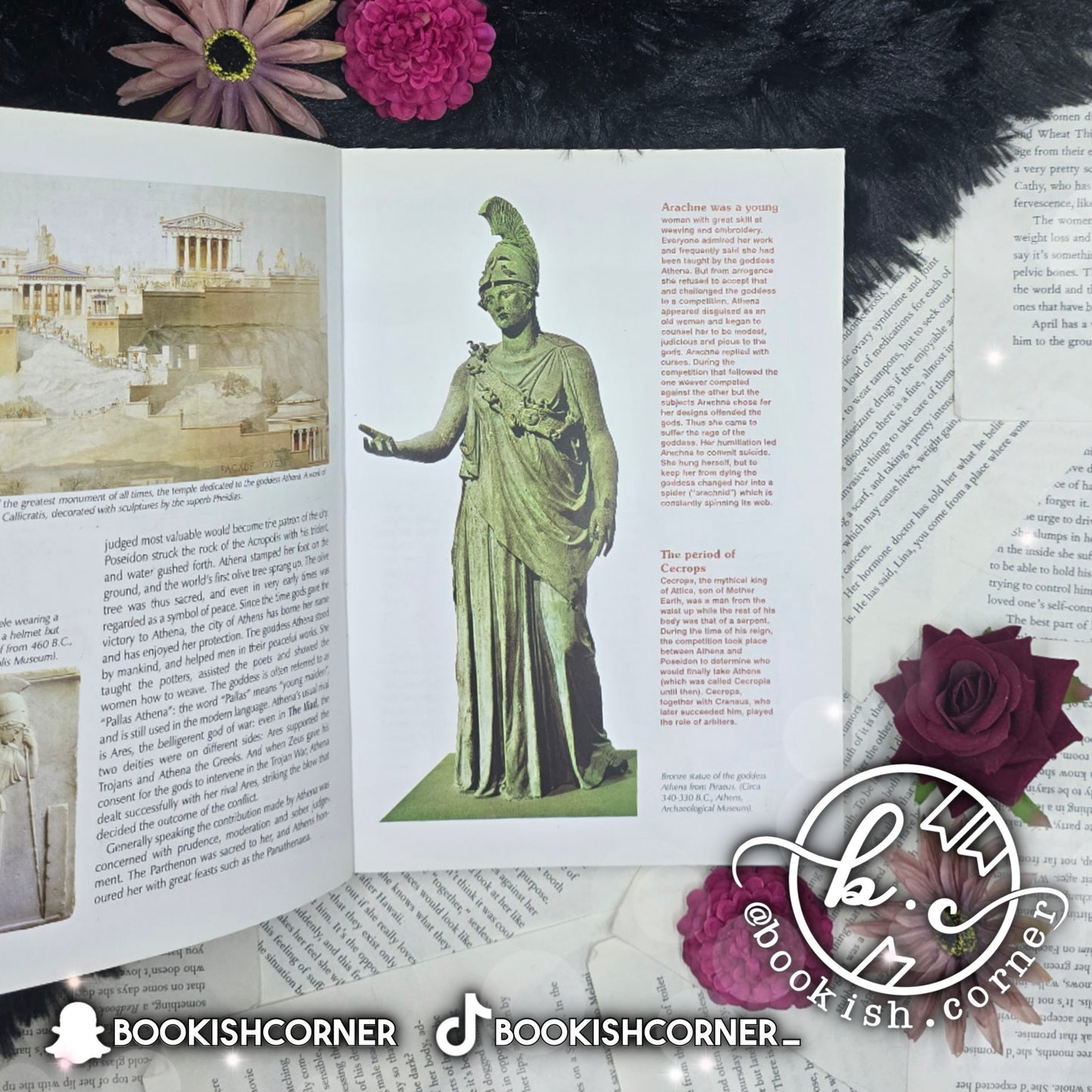 Greek Mythology By Sofia Souli