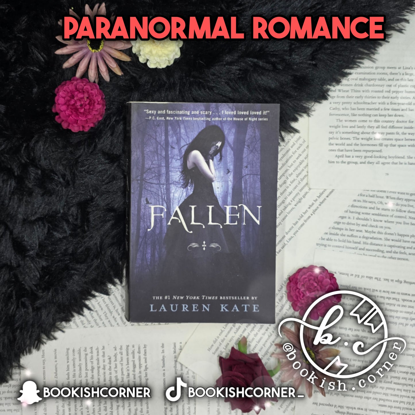 Fallen By Lauren Kate