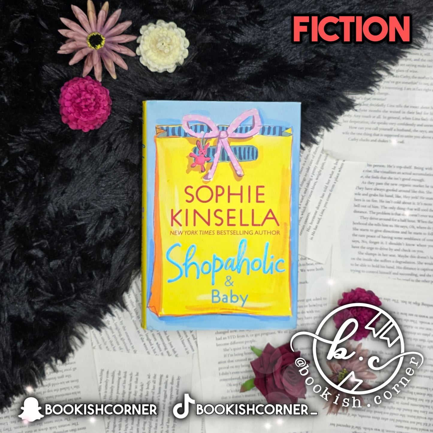 Shopaholic And Baby By Sophie Kinsella