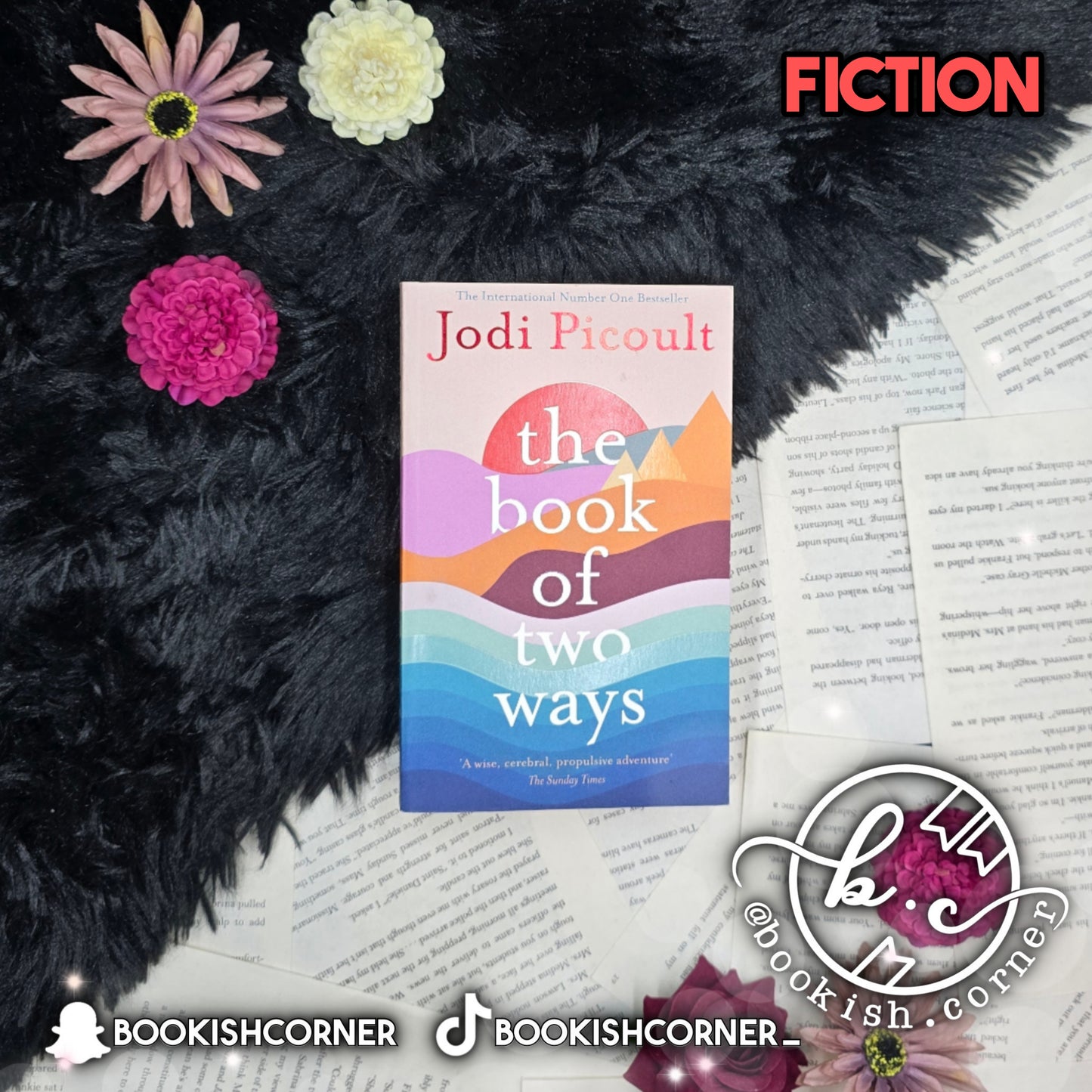 The Book of Two Ways By Jodi Picoult