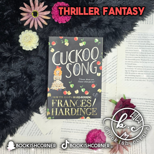 Cuckoo Song By Frances Hardinge