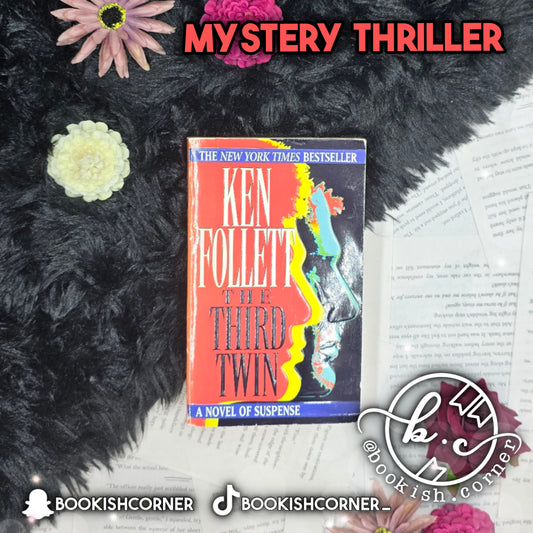 The Third Twin By Ken Follett