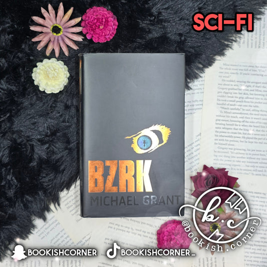 BZRK By Michael Grant