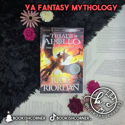 The Dark Prophecy By Rick Riordan