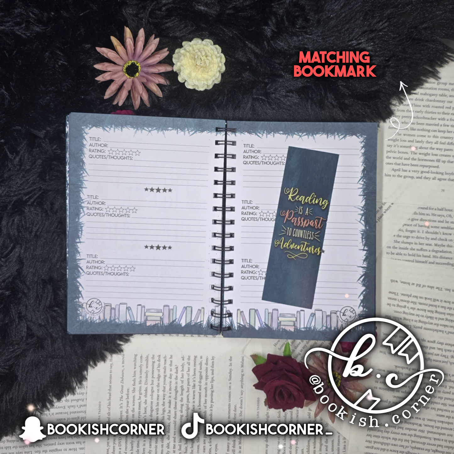 Reading Journal