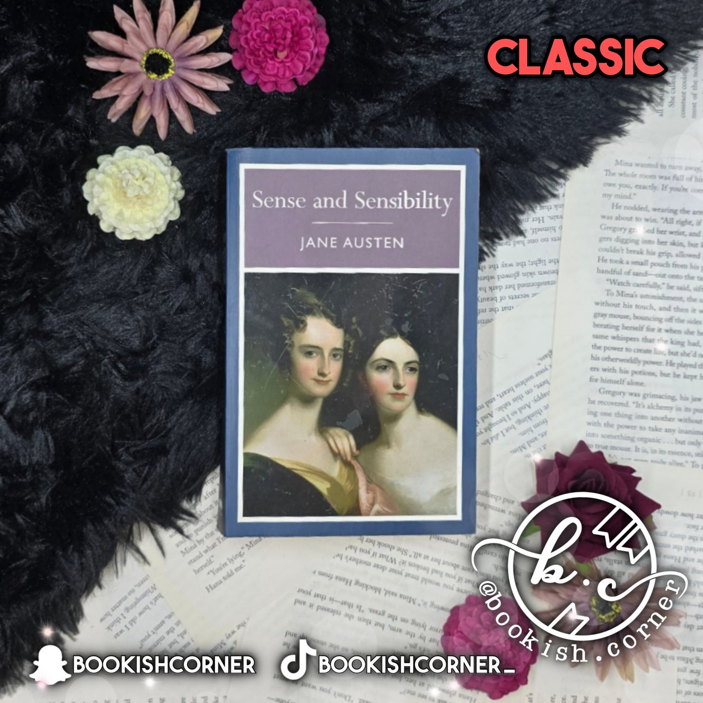 Sense And Sensibility By Jane Austen