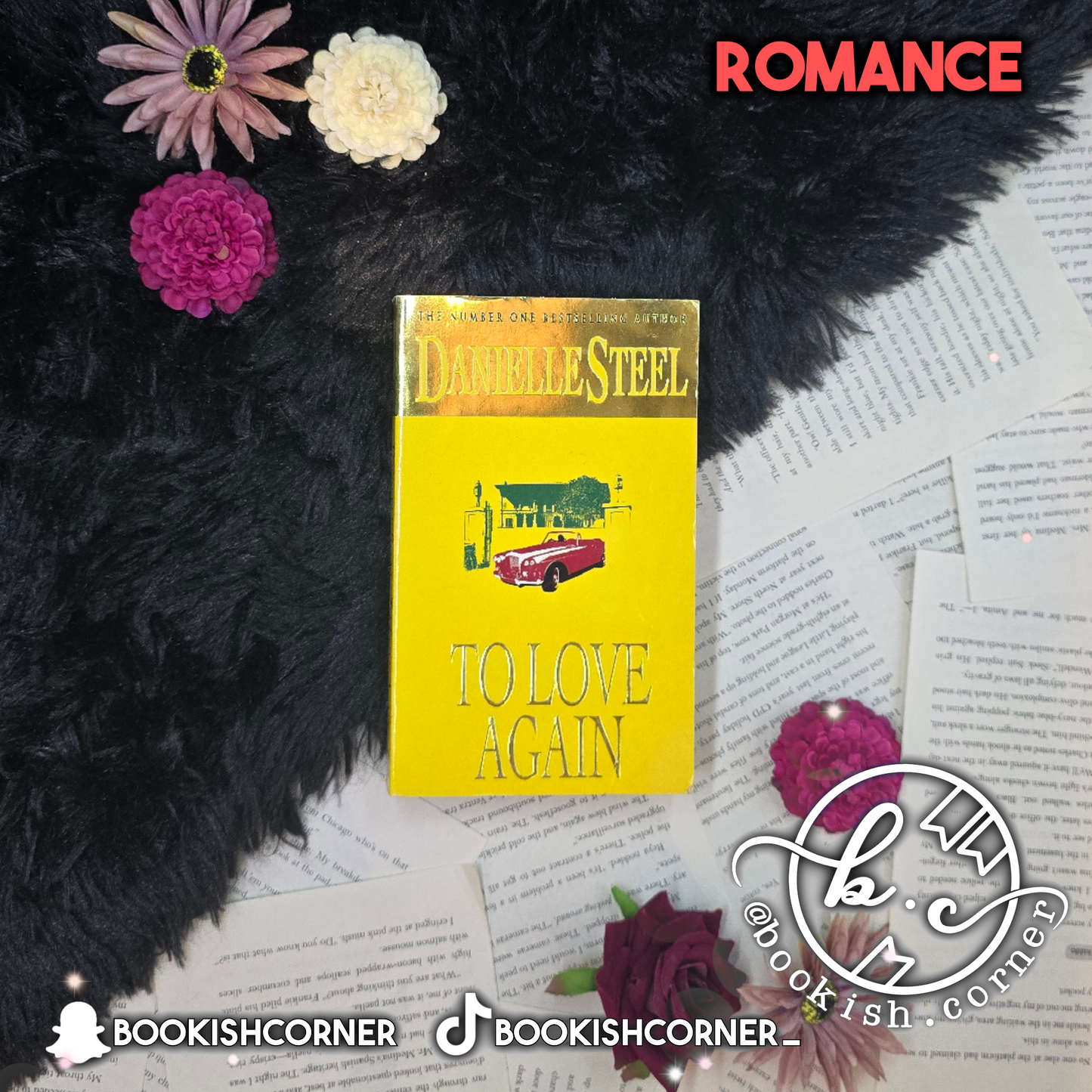 To Love Again By Danielle Steel