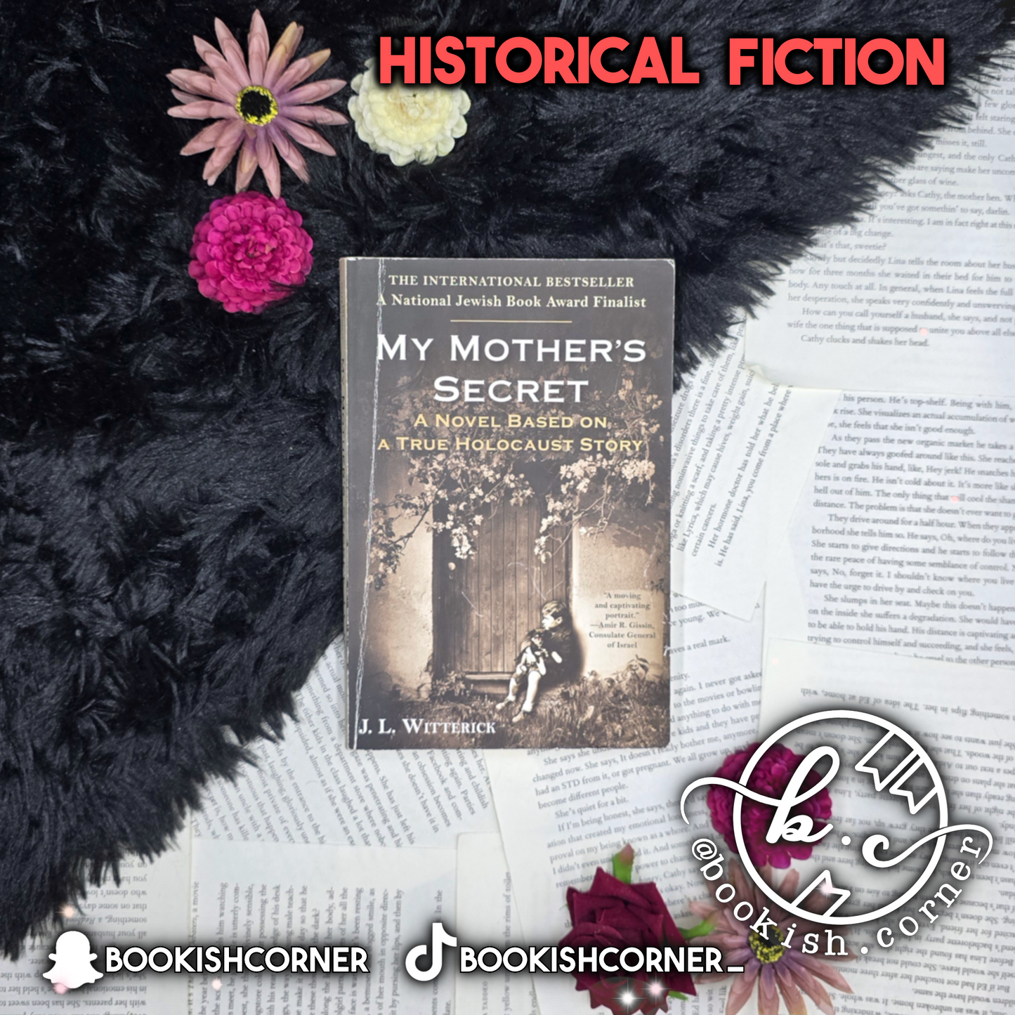 My Mother's Secret By J L Witterick