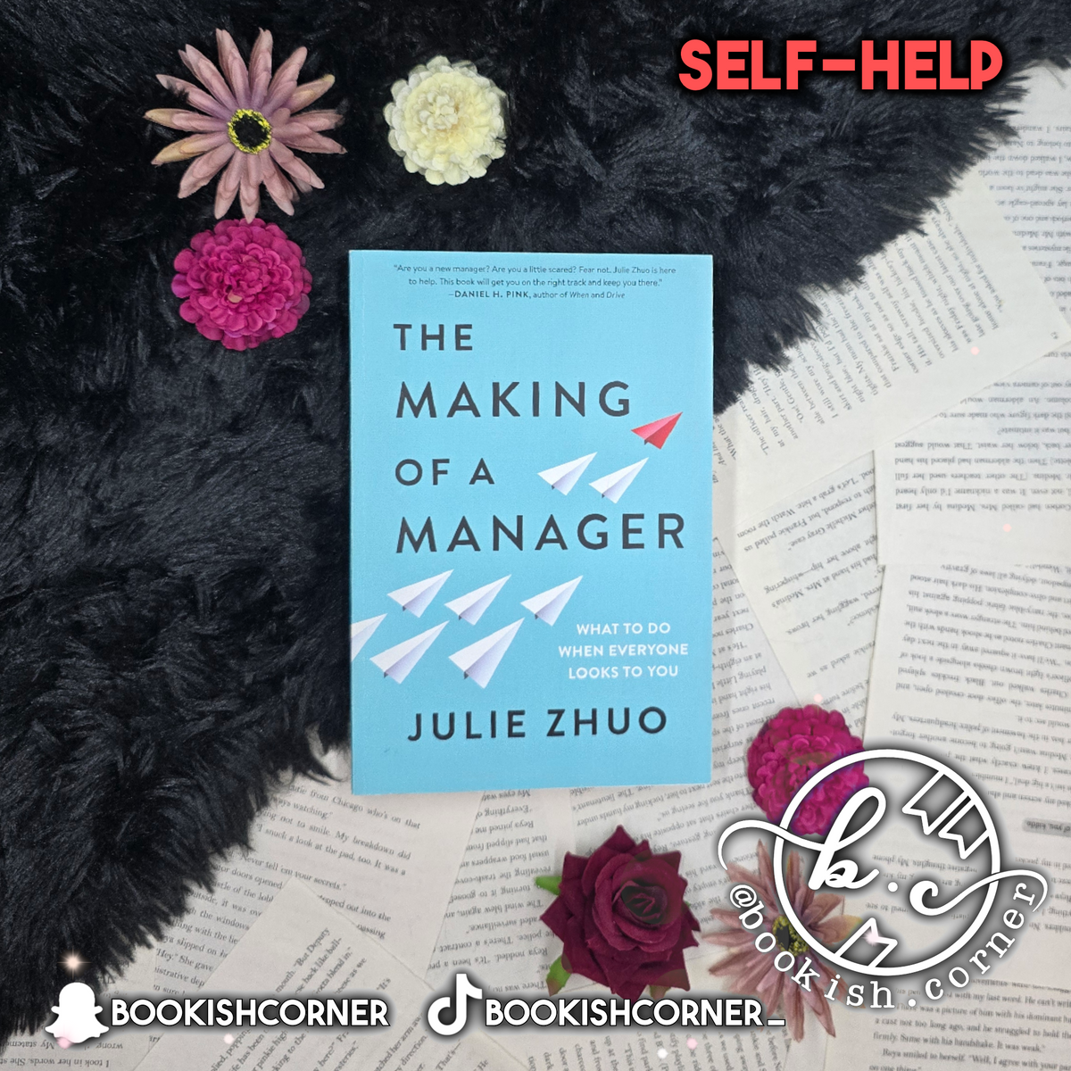The Making of a Manager By Julie Zhuo