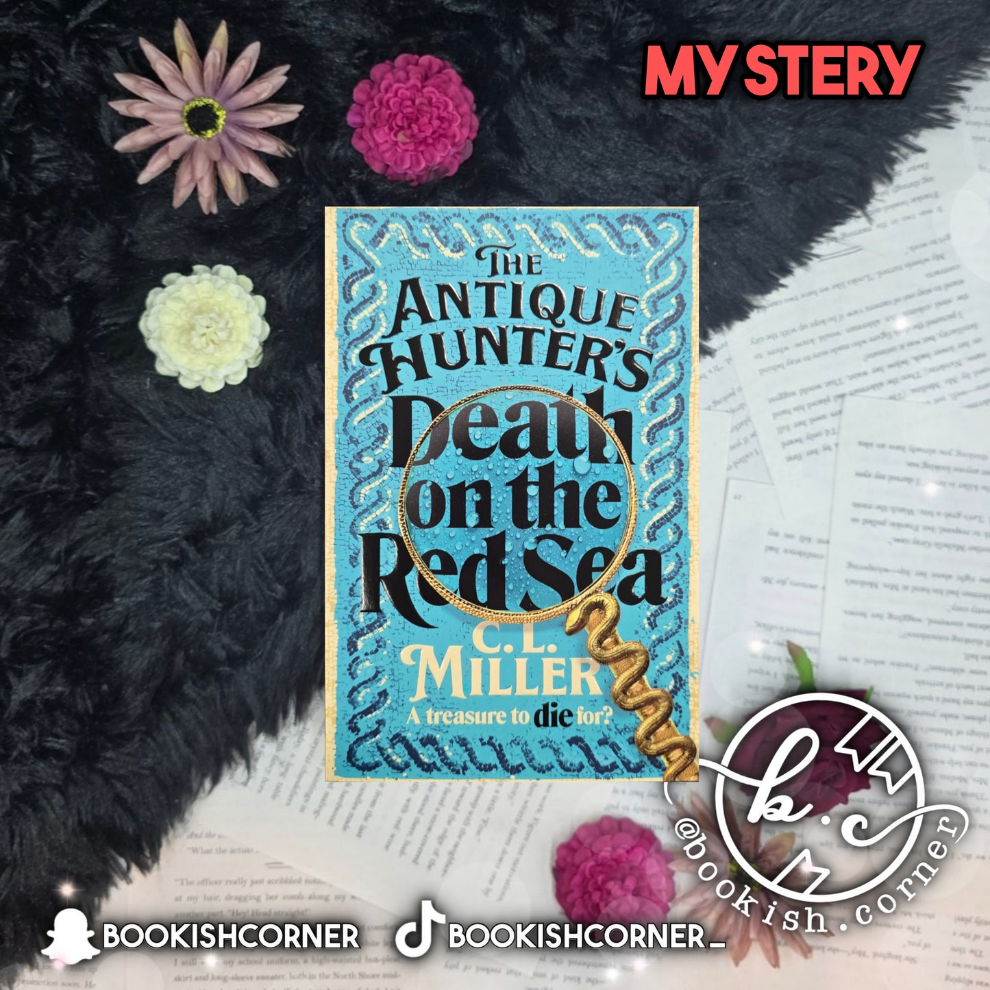 The Antique Hunter's Guide To Murder By C L Miller