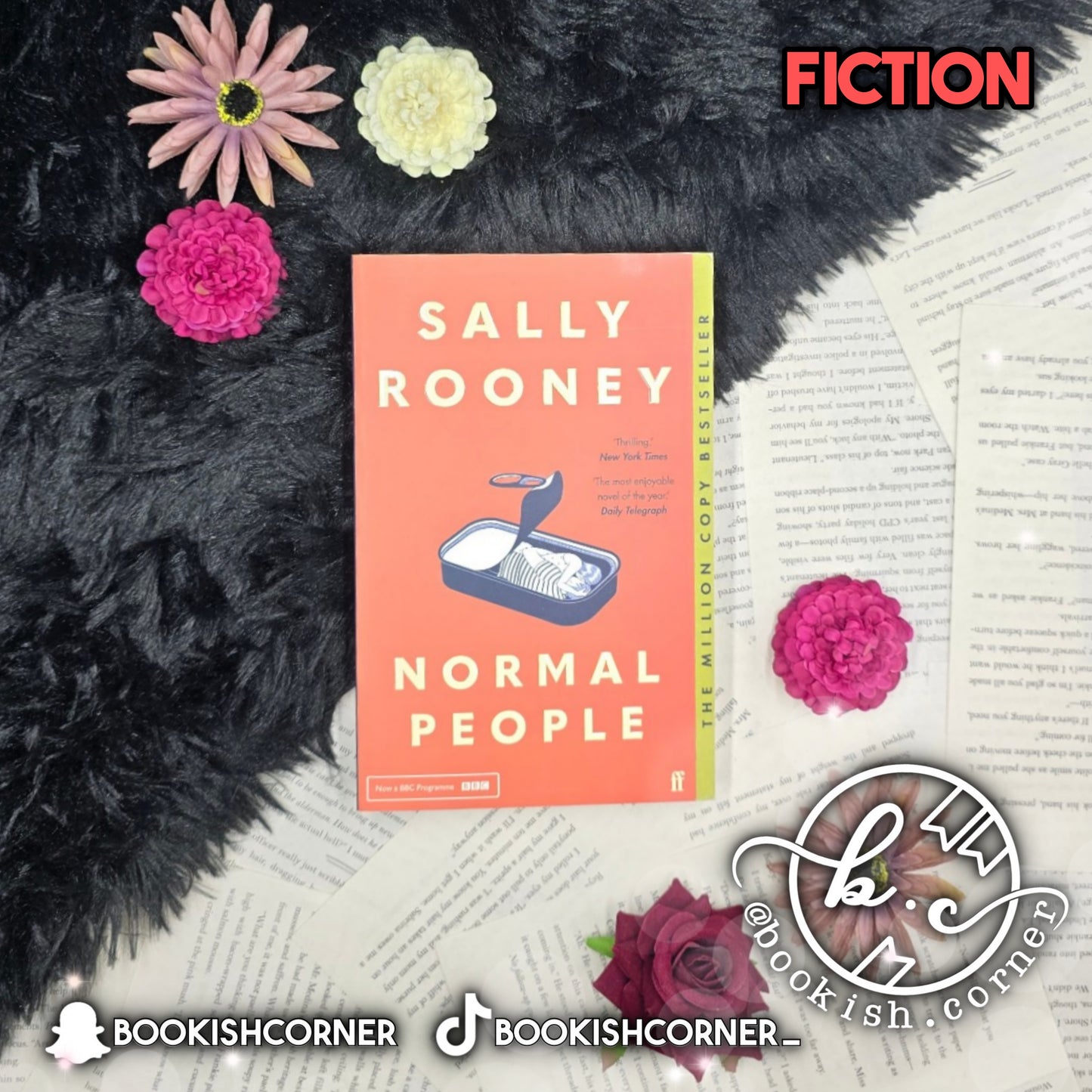 Normal People By Sally Rooney