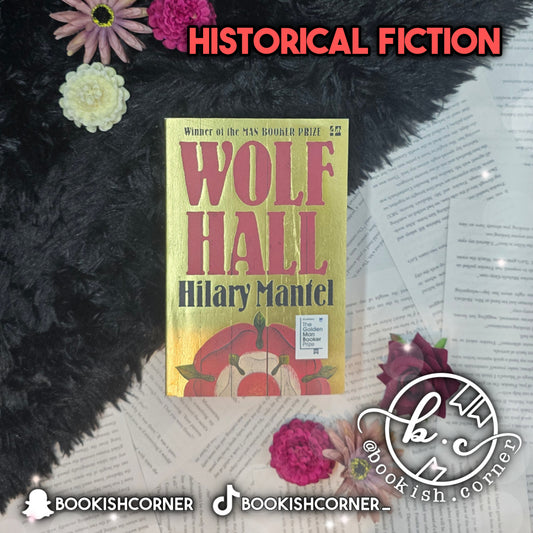 Wolf Hall By Hilary Mantel