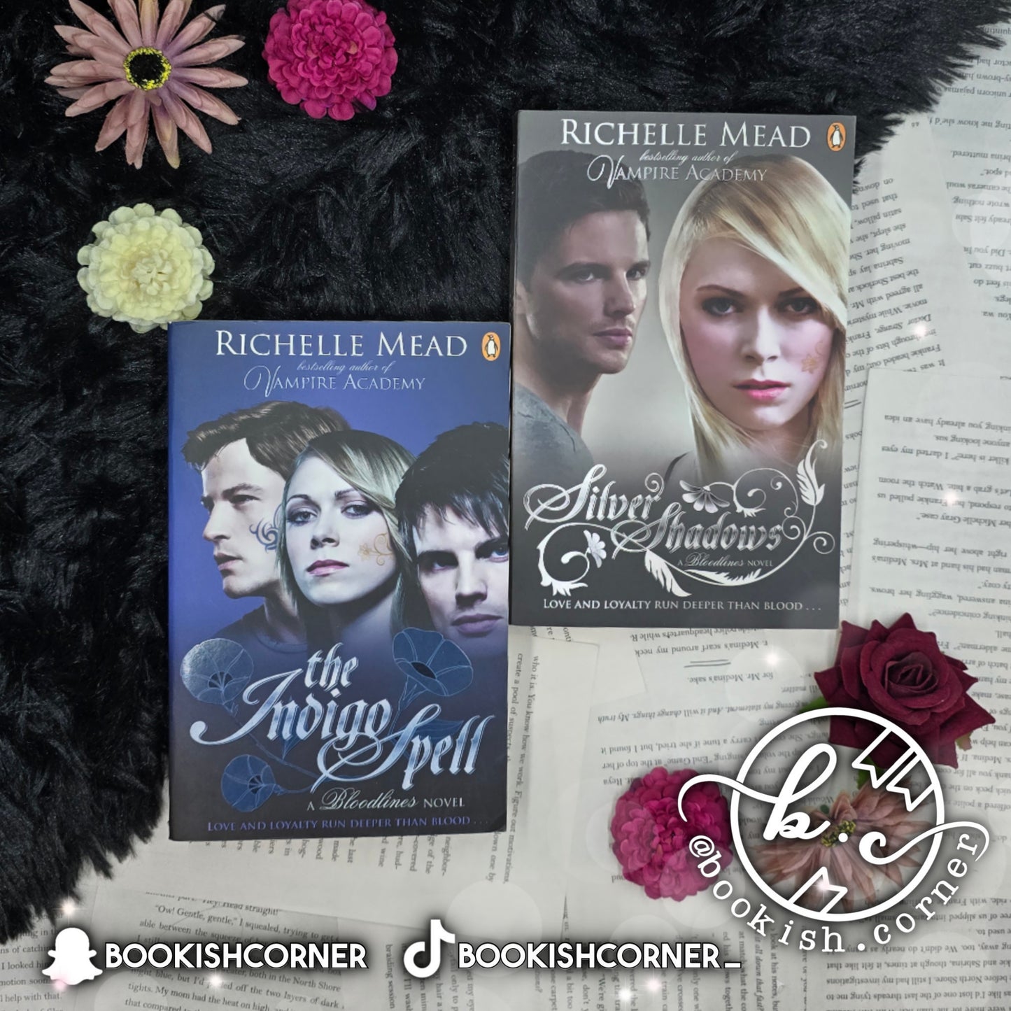 Bloodlines By Richelle Mead