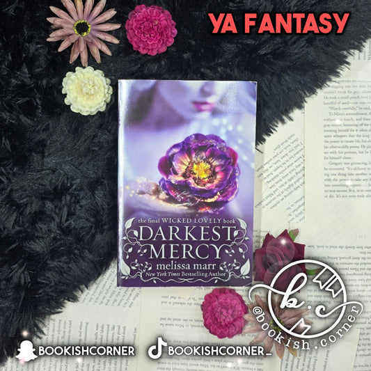 Darkest Mercy By Melissa Marr