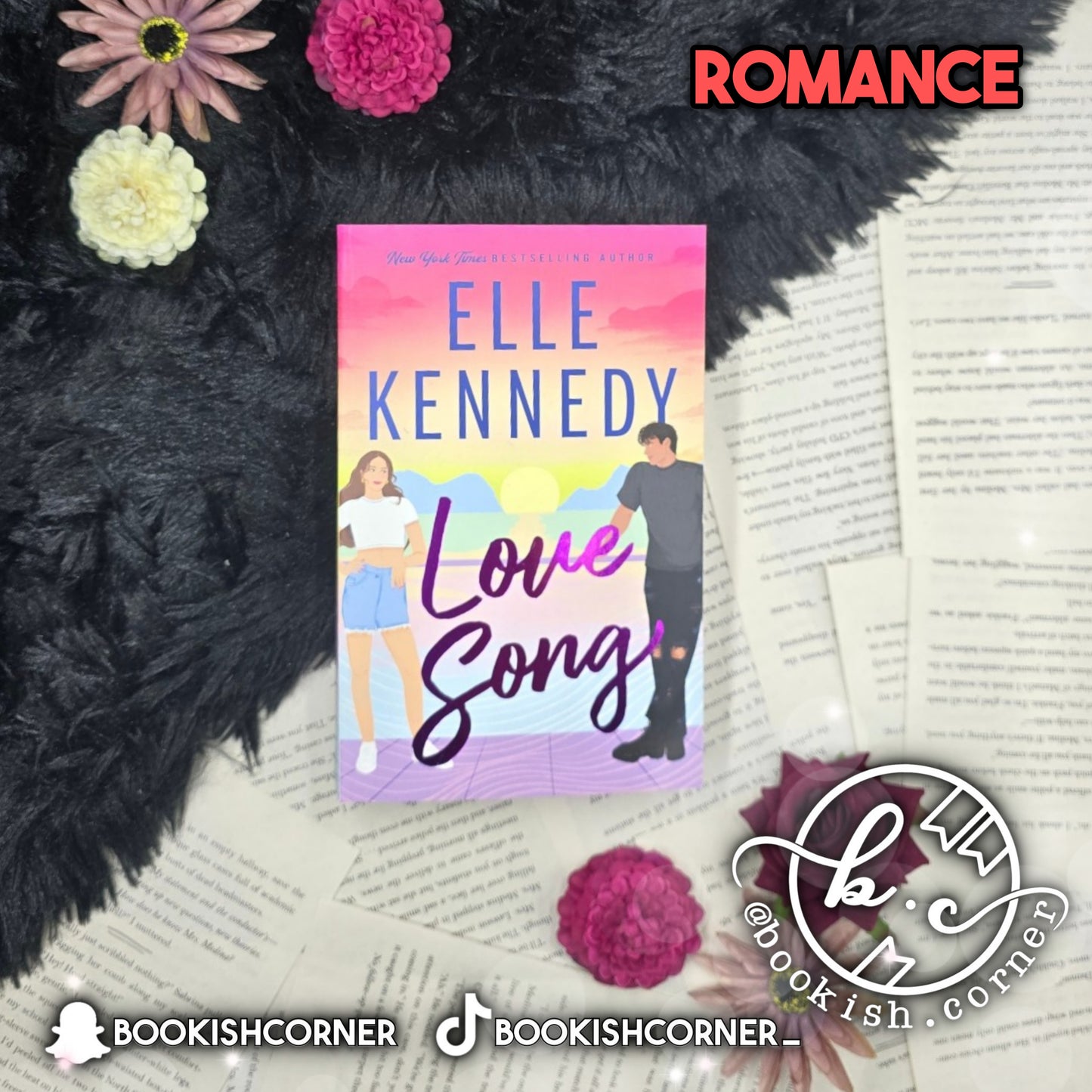 Love Song By Elle Kennedy