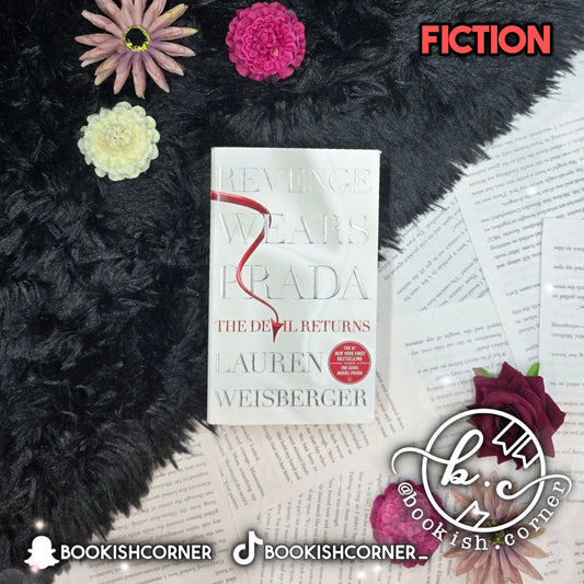 Revenge Wears Prada By Lauren Weisberger