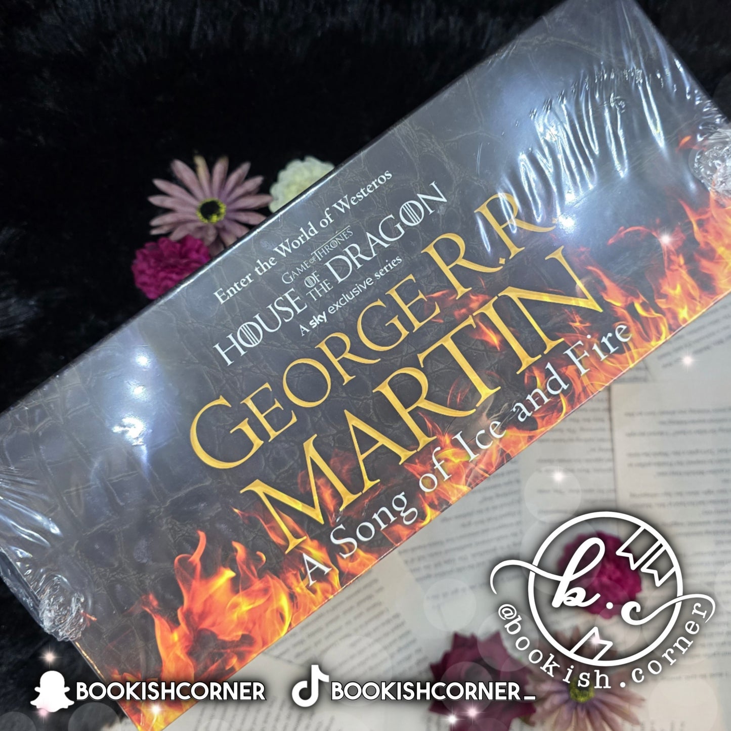 A Game of Thrones By George R R Martin
