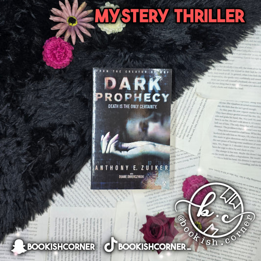 Dark Prophecy By Anthony Zuiker