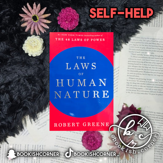 The Laws of Human Nature By Robert Greene