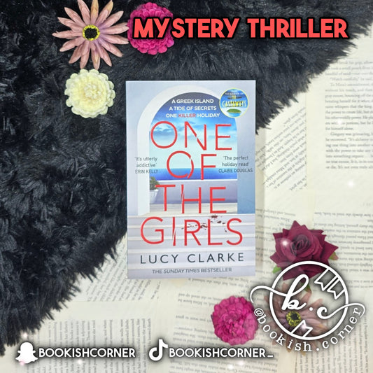 One Of The Girls By Lucy Clarke