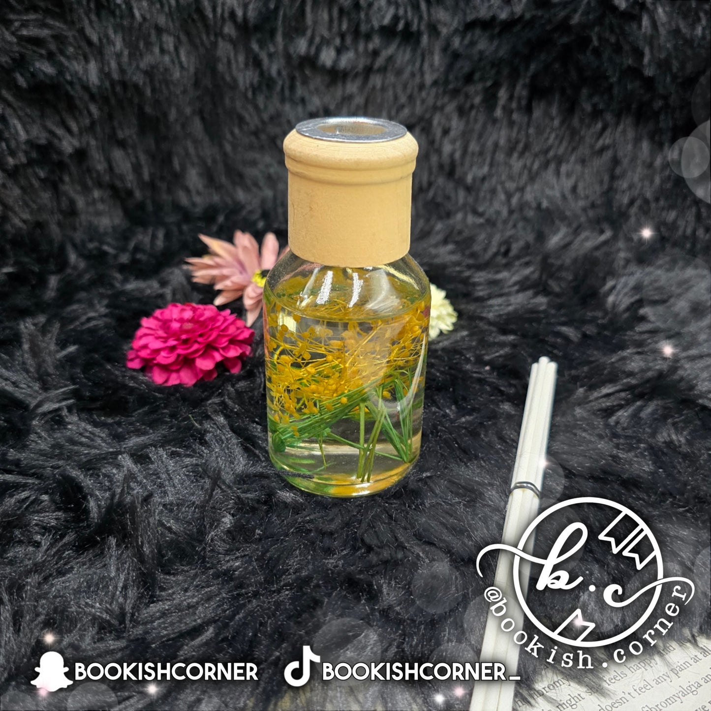 Ocean Reed Diffuser