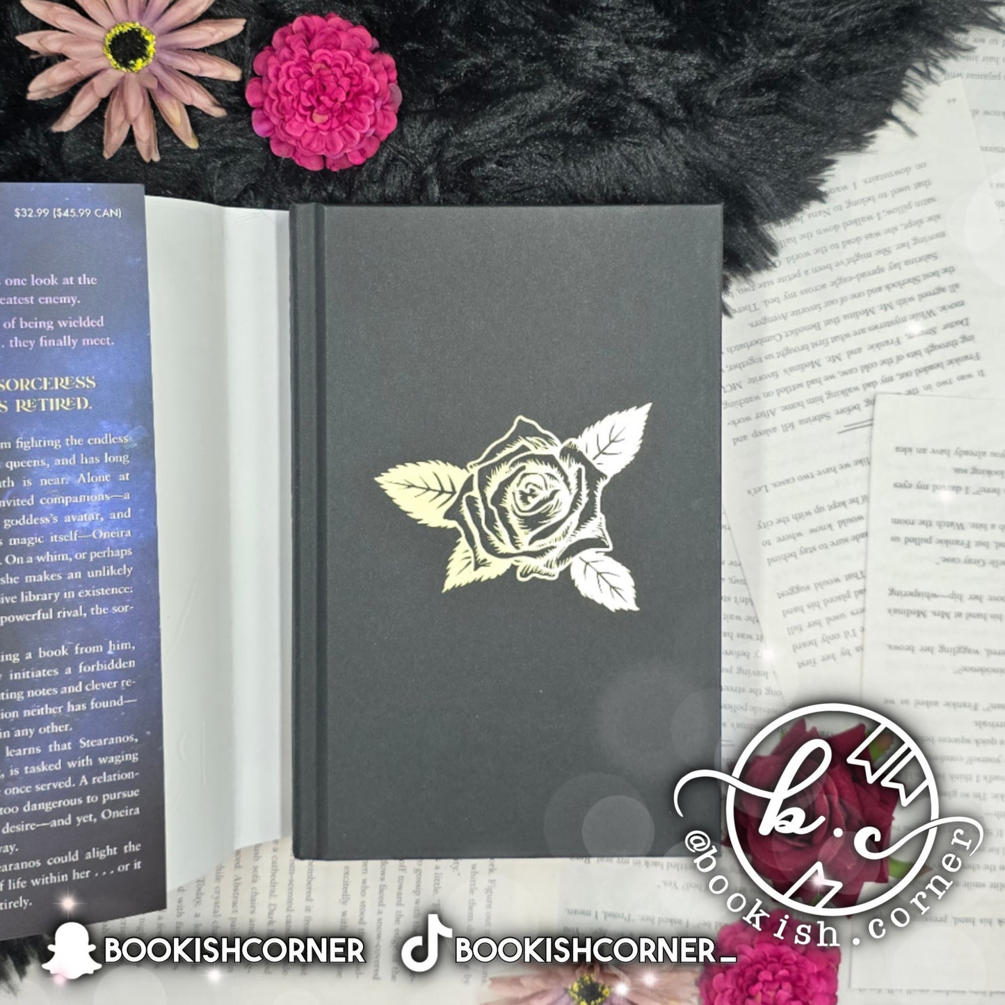 Never The Roses By Jennifer Lambert