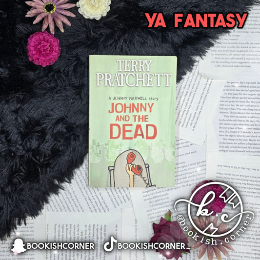 Johnny And The Dead By Terry Pratchett
