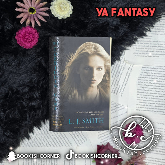 The Forbidden Game By L J Smith