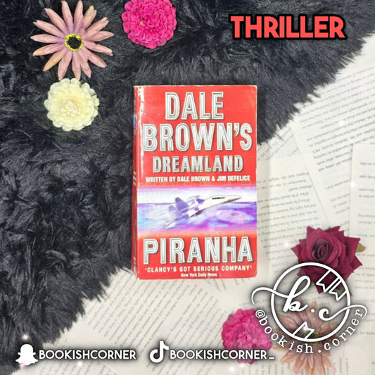 Piranha By Dale Brown