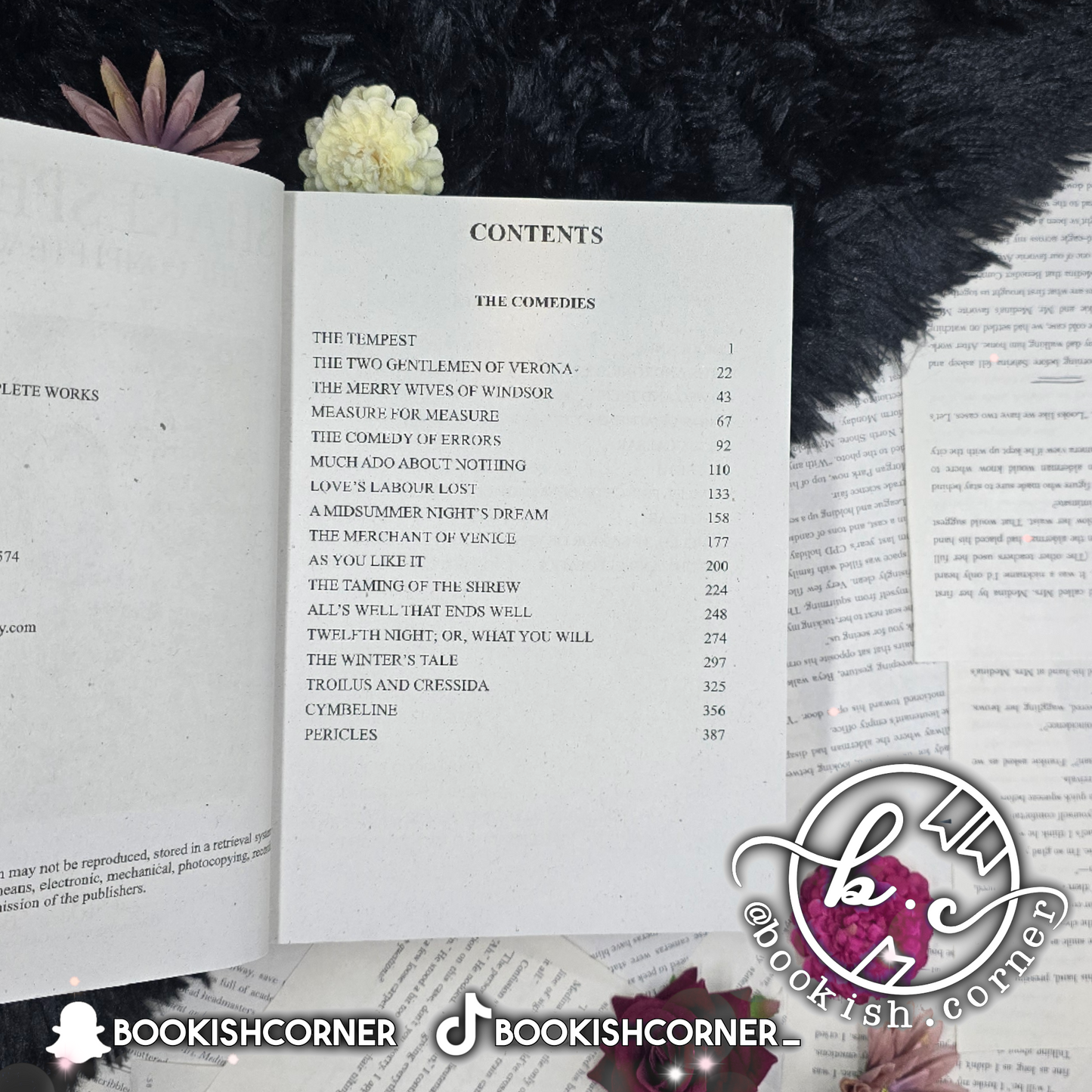 Shakespeare The Complete Works