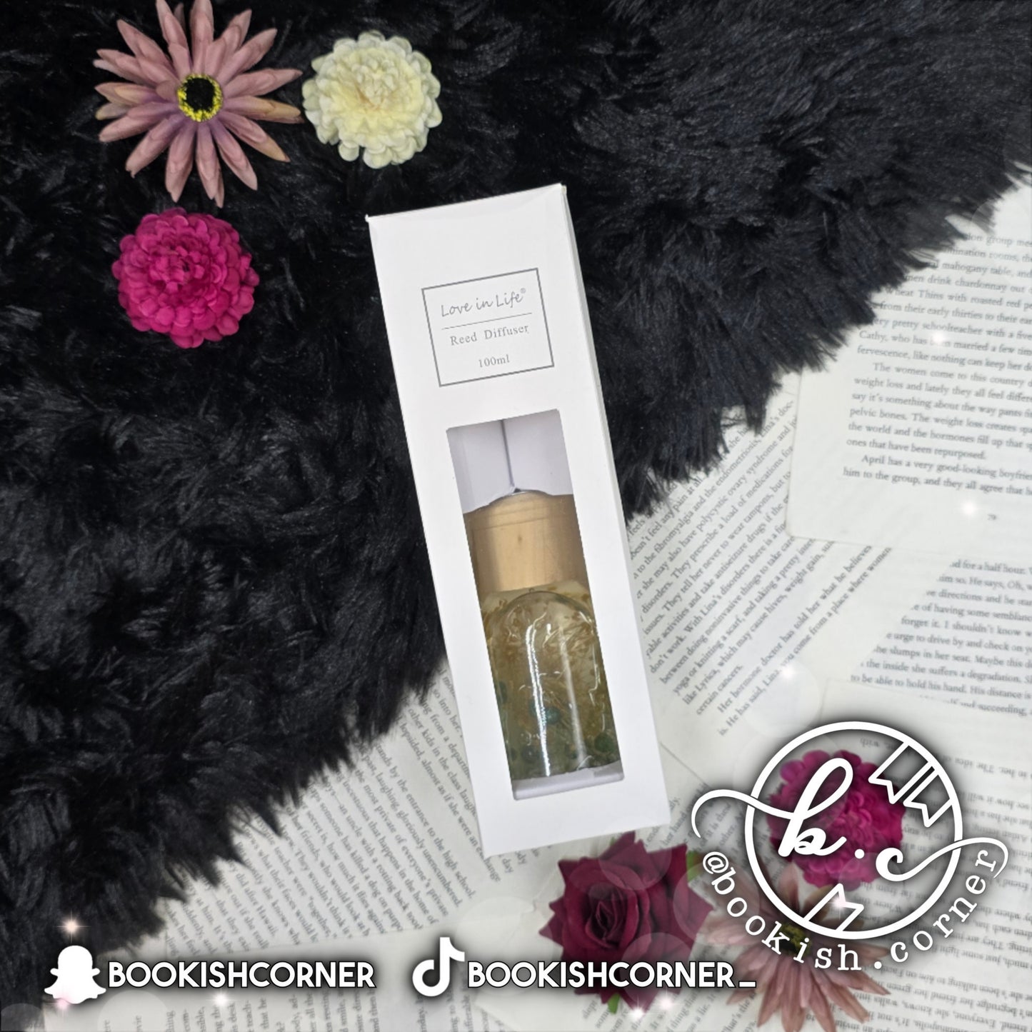 Wild Bluebell Reed Diffuser